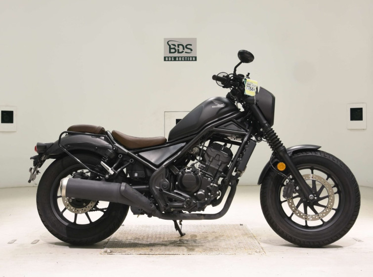 Мотоцикл Honda REBEL S CMX250 з пробігом 8569 km