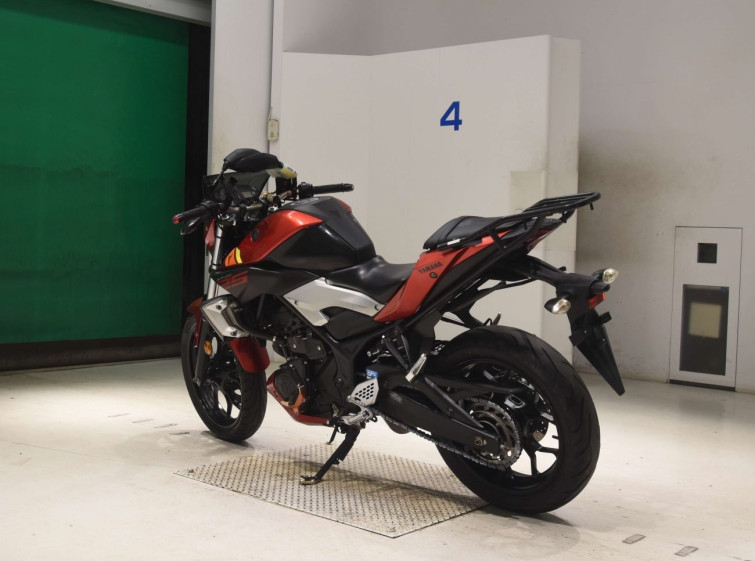 Мотоцикл Yamaha MT-25 с пробегом 37743 km
