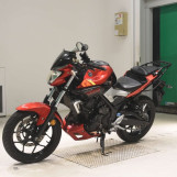 Мотоцикл Yamaha MT-25 с пробегом 37743 km