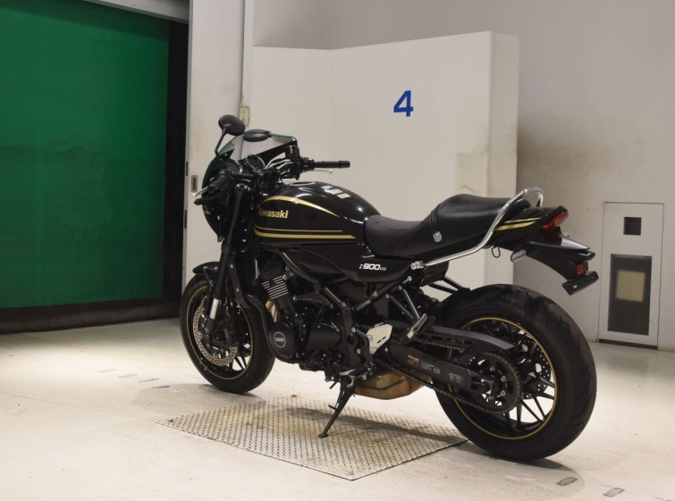 Мотоцикл Kawasaki Z900RS CAFE с пробегом 11280 km