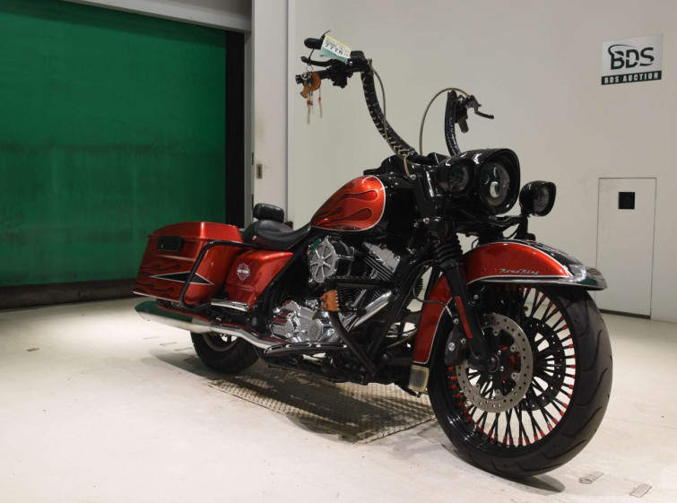 Мотоцикл HD ROAD KING FLHR1580 с пробегом 27408 km