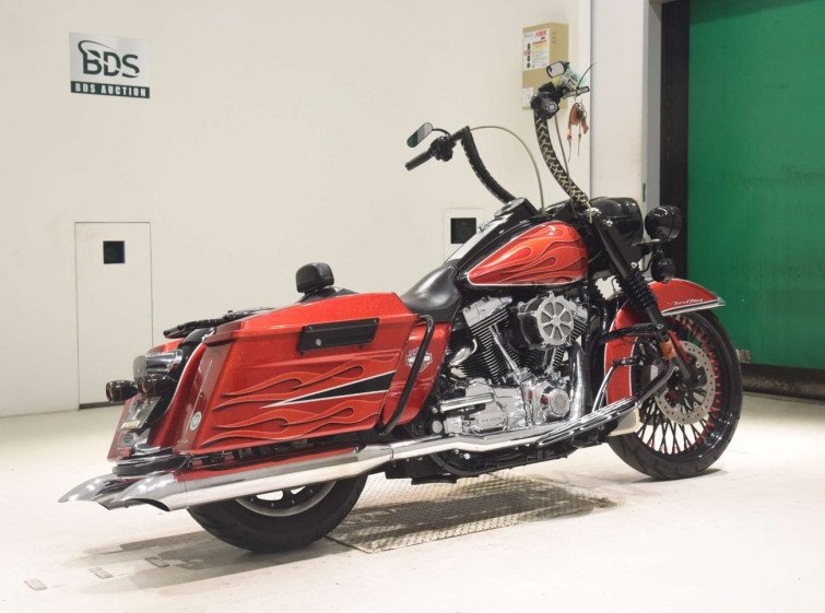 Мотоцикл HD ROAD KING FLHR1580 с пробегом 27408 km