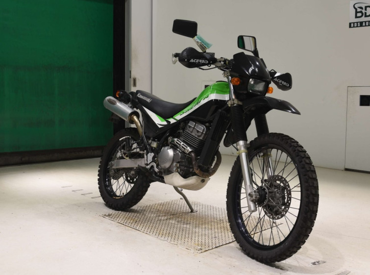 Мотоцикл Kawasaki SUPER SHERPA з пробігом 32735 km