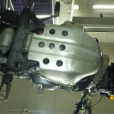 Мотоцикл Kawasaki SUPER SHERPA з пробігом 32735 km