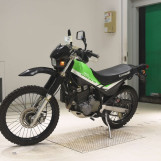 Мотоцикл Kawasaki SUPER SHERPA з пробігом 32735 km