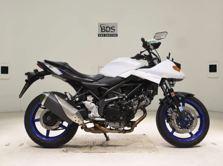 Мотоцикл Suzuki SV650A с пробегом 26565 km