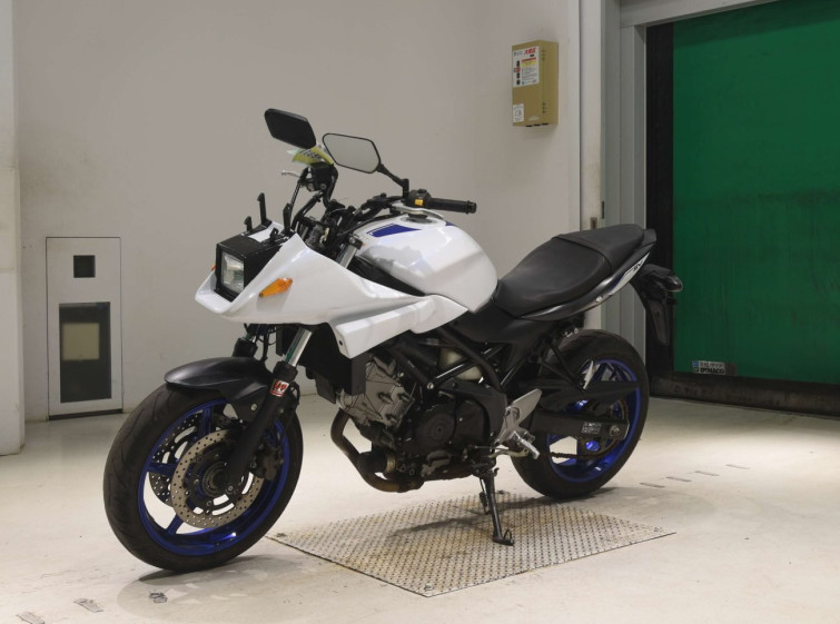 Мотоцикл Suzuki SV650A с пробегом 26565 km