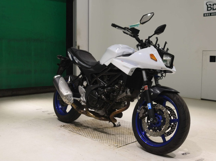 Мотоцикл Suzuki SV650A с пробегом 26565 km