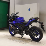 Мотоцикл Yamaha YZF-R25A с пробегом 15259 km