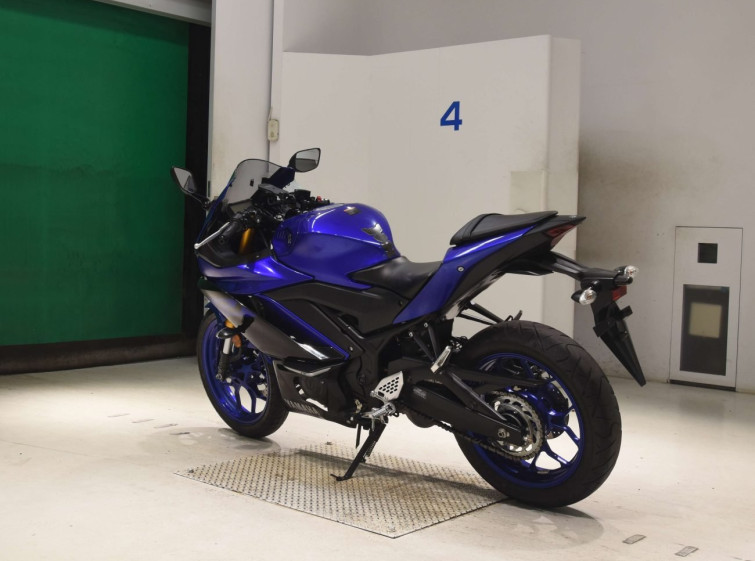 Мотоцикл Yamaha YZF-R25A с пробегом 15259 km