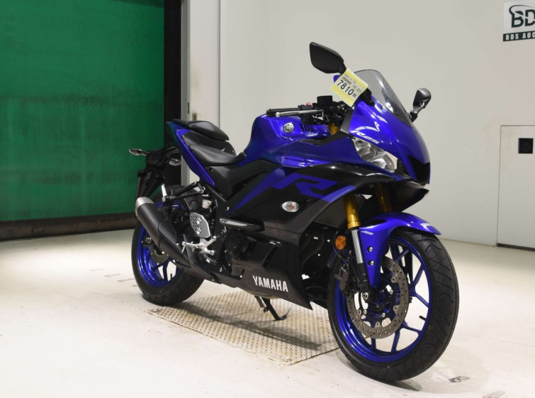 Мотоцикл Yamaha YZF-R25A с пробегом 15259 km
