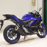 Мотоцикл Yamaha YZF-R25A с пробегом 15259 km