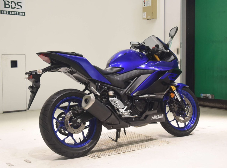 Мотоцикл Yamaha YZF-R25A с пробегом 15259 km