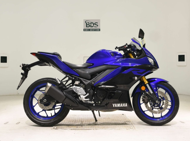 Мотоцикл Yamaha YZF-R25A с пробегом 15259 km