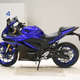 Мотоцикл Yamaha YZF-R25A с пробегом 15259 km
