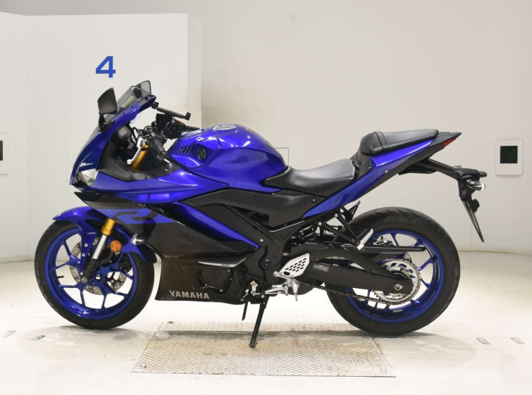 Мотоцикл Yamaha YZF-R25A с пробегом 15259 km