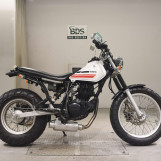 Мотоцикл Yamaha TW200E з пробігом 12537 km