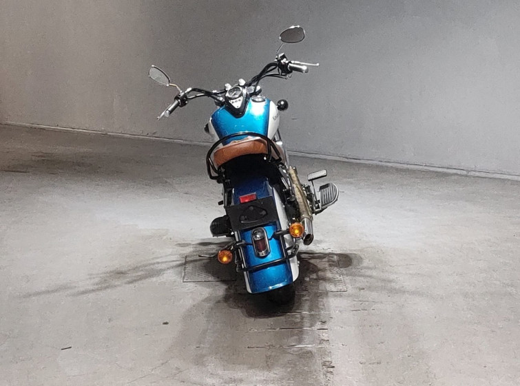 Мотоцикл Kawasaki VULCAN400 DRIFTER с пробегом 49817 km