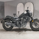 Мотоцикл Honda REBEL CMX250 с пробегом 7053 km