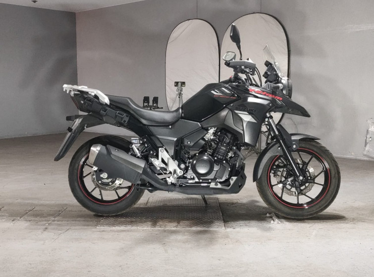 Мотоцикл Suzuki V-STROM DL250 с пробегом 4822 km