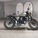 Мотоцикл MUTT MONGREL 250 с пробегом 812 km