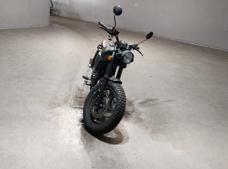 Мотоцикл MUTT MONGREL 250 с пробегом 812 km