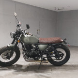 Мотоцикл MUTT MONGREL 250 с пробегом 812 km