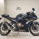 Мотоцикл Honda CBR400R з пробігом 3012 km