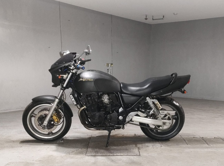 Мотоцикл Suzuki GSX400 INAZUMA з пробігом 10 km