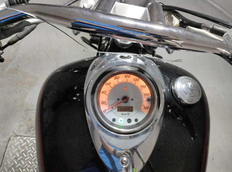 Мотоцикл Yamaha DRAGSTAR XVS1100 с пробегом 20973 km