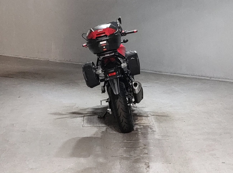 Мотоцикл Suzuki SV650 з пробігом 18351 km