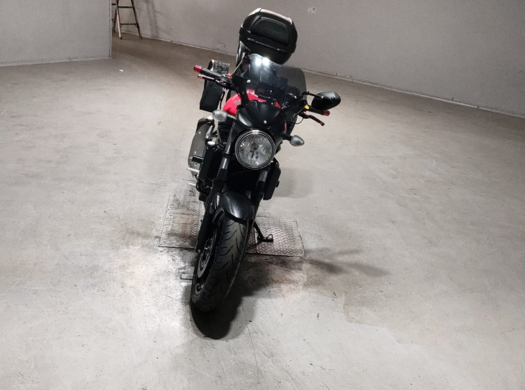 Мотоцикл Suzuki SV650 з пробігом 18351 km