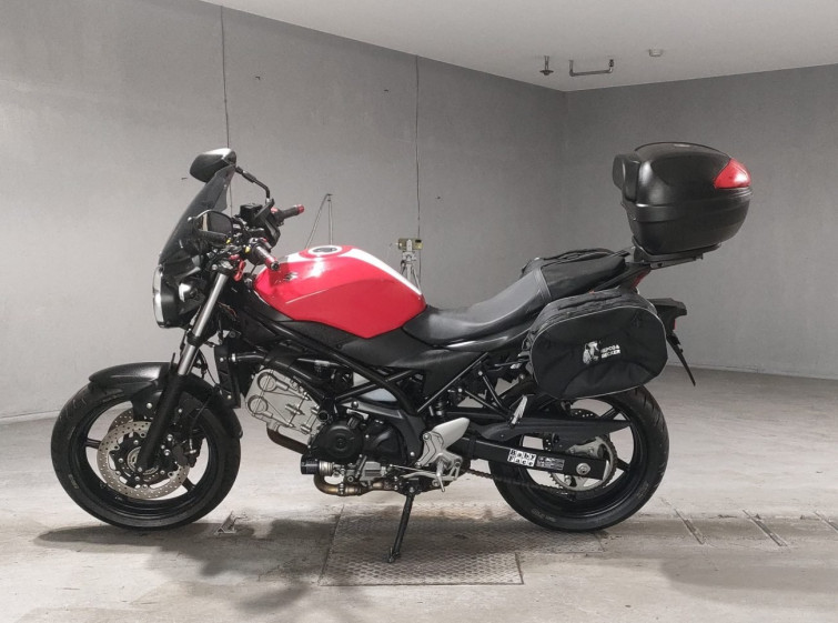 Мотоцикл Suzuki SV650 з пробігом 18351 km