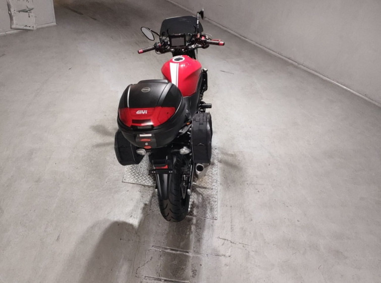 Мотоцикл Suzuki SV650 з пробігом 18351 km