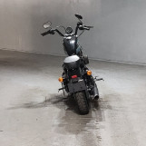 Мотоцикл HD IRON XL1200NS з пробігом 5334 km