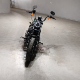 Мотоцикл HD IRON XL1200NS з пробігом 5334 km