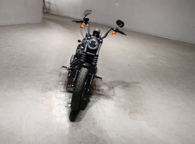 Мотоцикл HD IRON XL1200NS з пробігом 5334 km