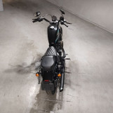 Мотоцикл HD IRON XL1200NS з пробігом 5334 km