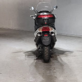 Мотоцикл Yamaha T-MAX500 с пробегом 27736 km