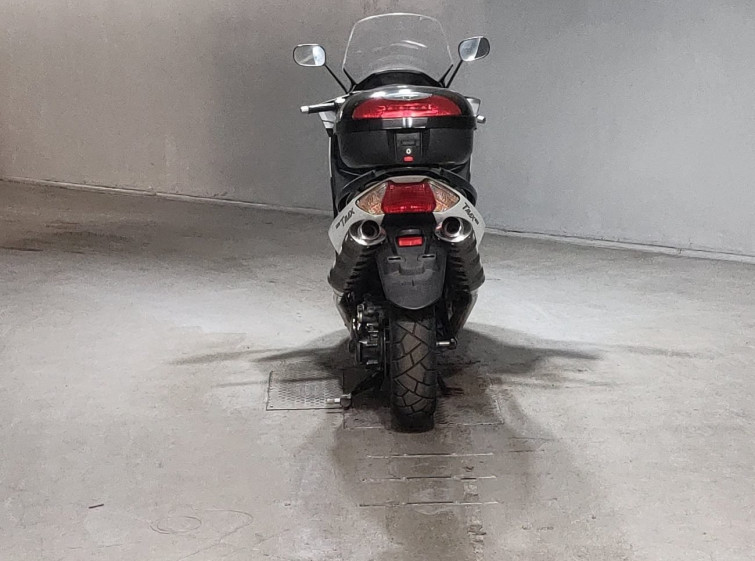 Мотоцикл Yamaha T-MAX500 с пробегом 27736 km