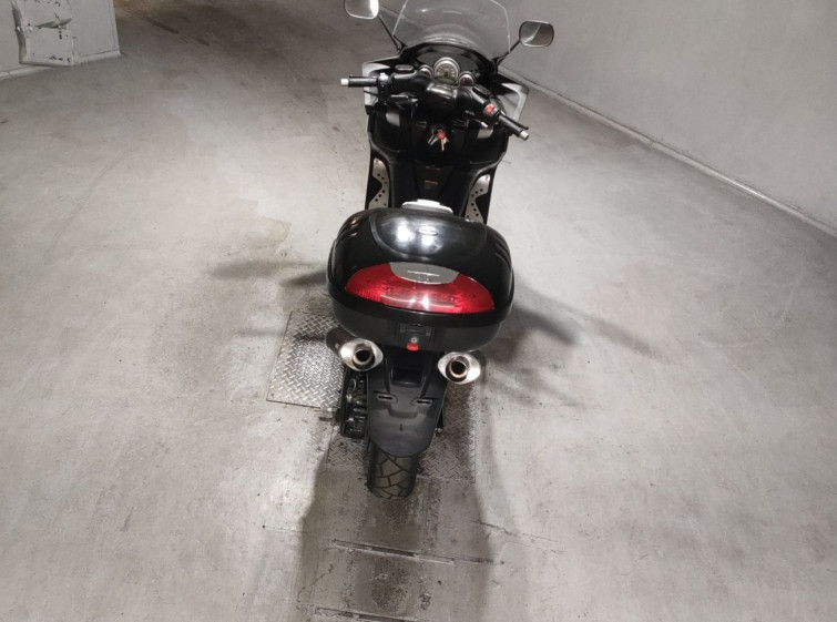 Мотоцикл Yamaha T-MAX500 с пробегом 27736 km