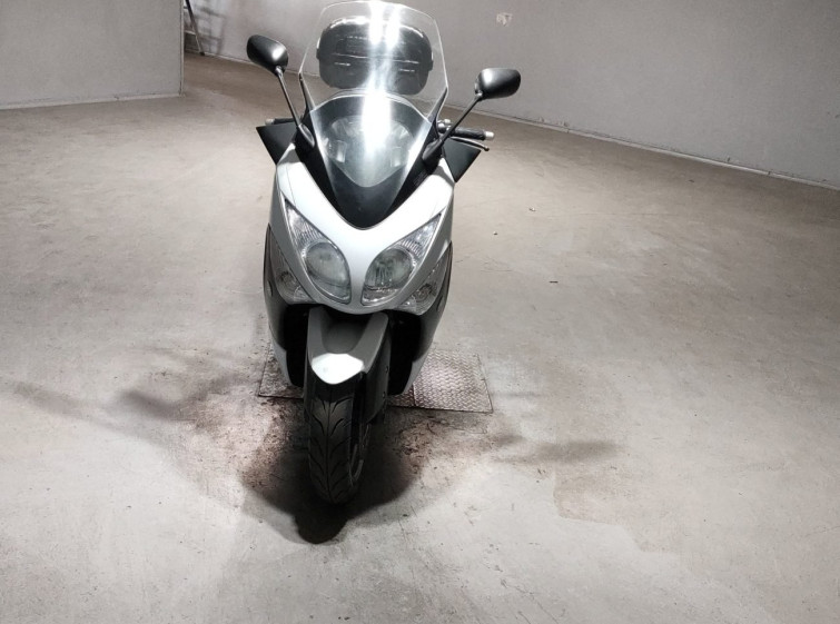Мотоцикл Yamaha T-MAX500 с пробегом 27736 km