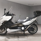 Мотоцикл Yamaha T-MAX500 с пробегом 27736 km