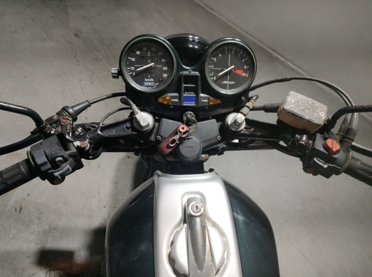 Мотоцикл Honda CB750FOUR з пробігом 10964 km