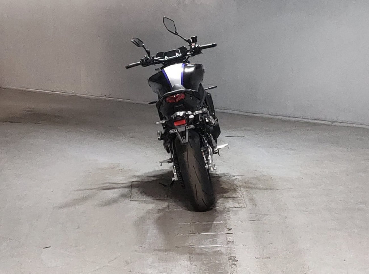 Мотоцикл Yamaha MT-09SP с пробегом 965 km