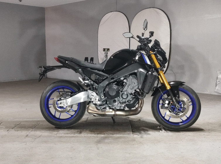 Мотоцикл Yamaha MT-09SP с пробегом 965 km