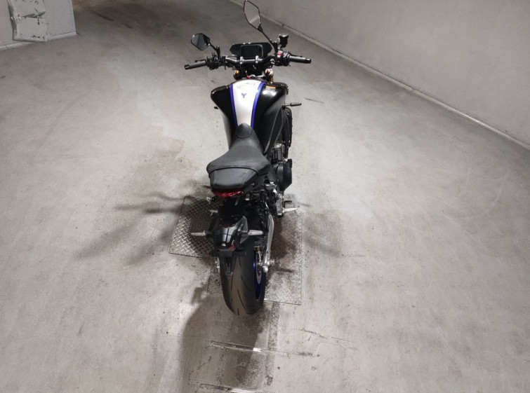 Мотоцикл Yamaha MT-09SP с пробегом 965 km