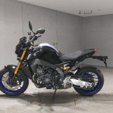 Мотоцикл Yamaha MT-09SP с пробегом 965 km