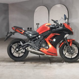 Мотоцикл Kawasaki NINJA400 с пробегом 12304 km