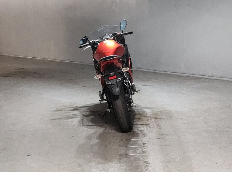 Мотоцикл Kawasaki NINJA400 с пробегом 12304 km